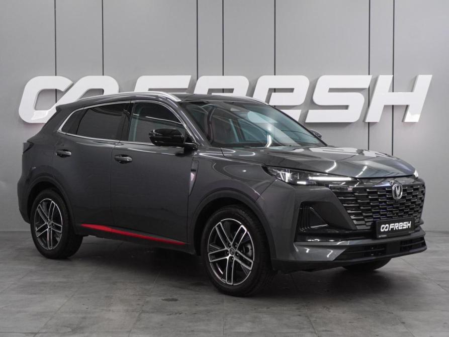 Changan UNI-S (CS55 Plus) Воронеж  - изображение 1