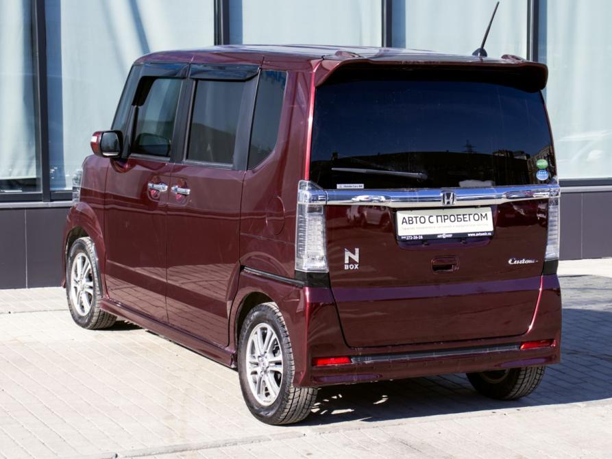 Honda N-BOX II Екатеринбург  - изображение 3