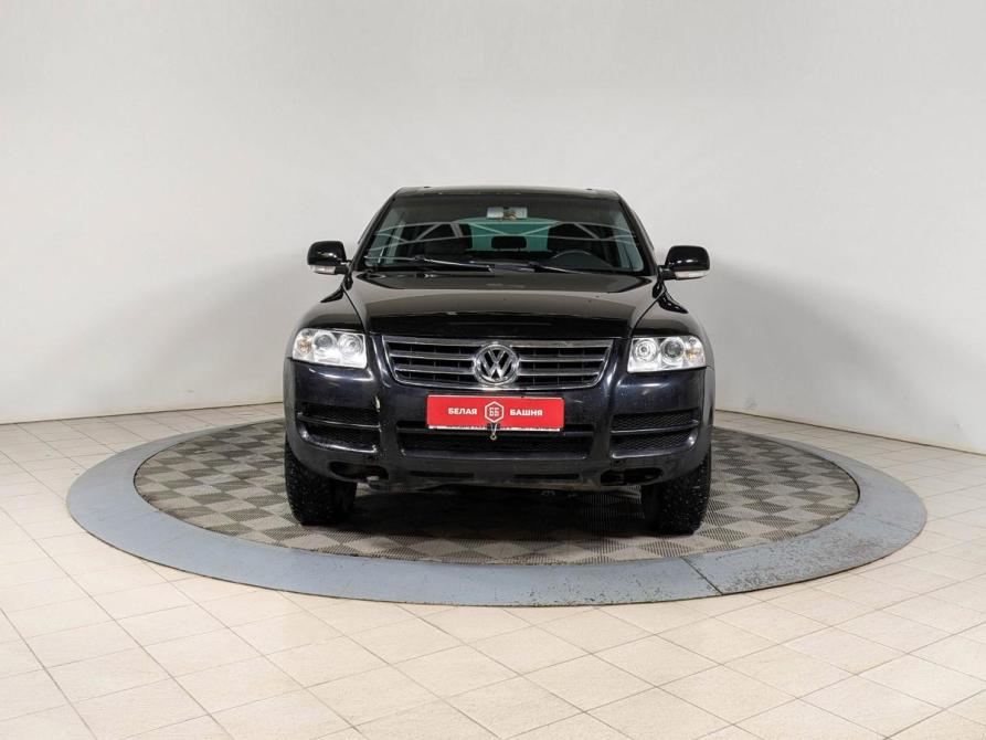 Volkswagen Touareg I Екатеринбург  - изображение 3