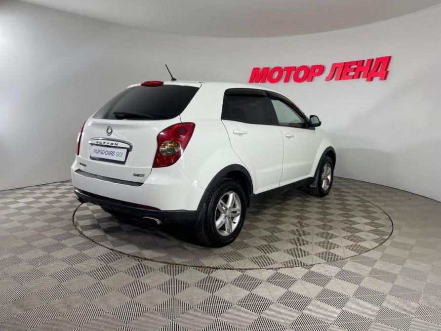 SsangYong Actyon II Воронеж  - изображение 4