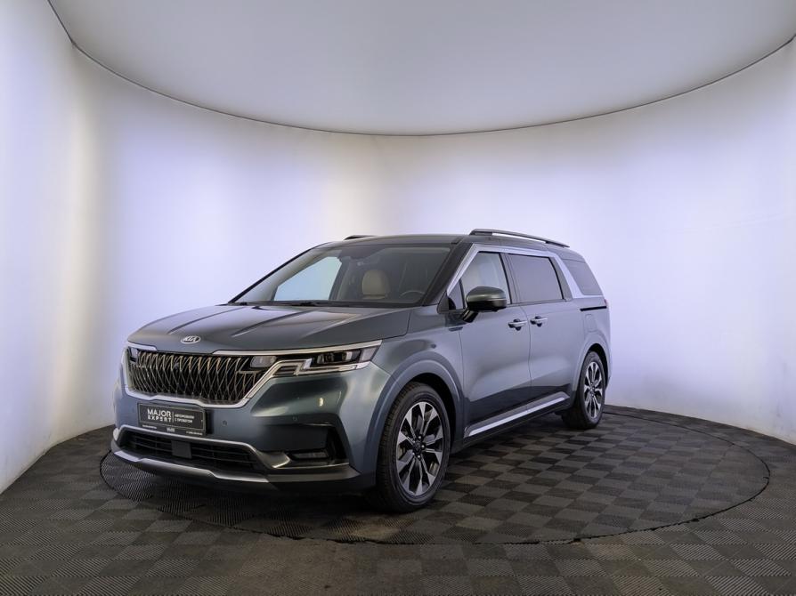 Kia Carnival IV Москва  - изображение 1