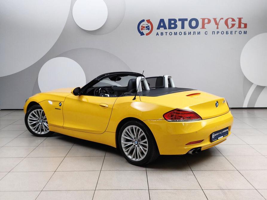 BMW Z4 II (E89) Рестайлинг Подольск  - изображение 3