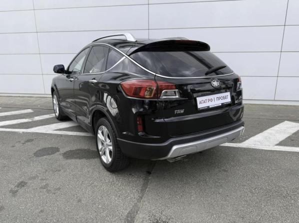 FAW Besturn X80 I с пробегом 2018 года, цена 1 150 000 рублей, 98384 км, внедорожник, Автокод Объявления