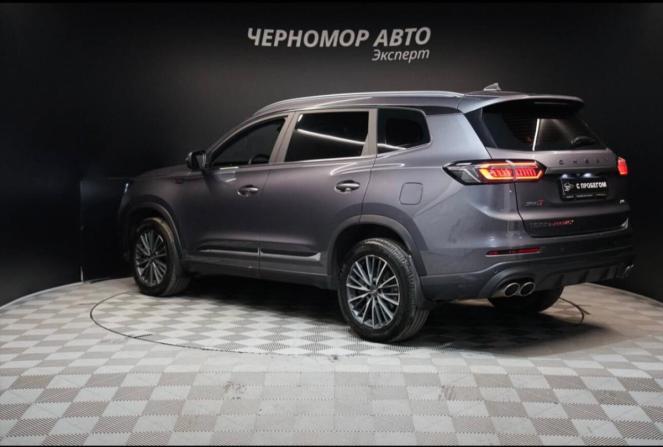Chery Tiggo 8 Pro Max I с пробегом 2023 года, цена 2 355 000 рублей, 81191 км, внедорожник, Автокод Объявления