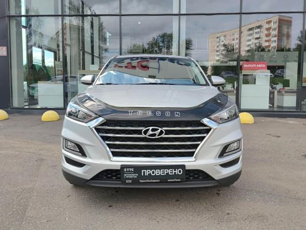Hyundai Tucson III Рестайлинг с пробегом 2019 года, цена 2 080 000 рублей, 95000 км, внедорожник, Автокод Объявления