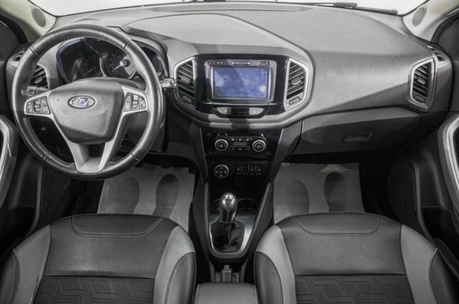 Lada (ВАЗ) XRAY I с пробегом 2018 года, цена 949 000 рублей, 65000 км, хэтчбек, Автокод Объявления