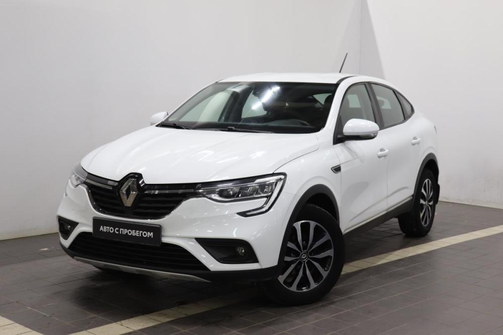 Renault Arkana I Ульяновск  - изображение 1