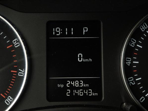 Skoda Octavia II (A5) Рестайлинг с пробегом 2011 года, цена 735 000 рублей, 214641 км, лифтбек, Автокод Объявления