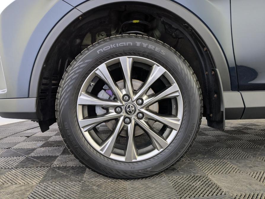 Toyota RAV4 IV (XA40) Рестайлинг Москва  - изображение 14