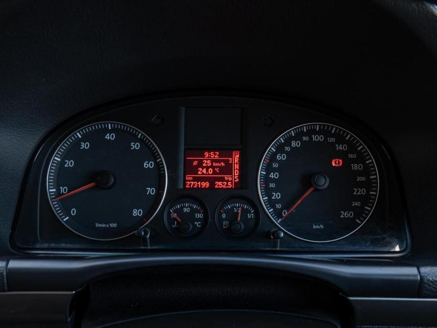Volkswagen Touran I Рестайлинг Краснодар  - изображение 15