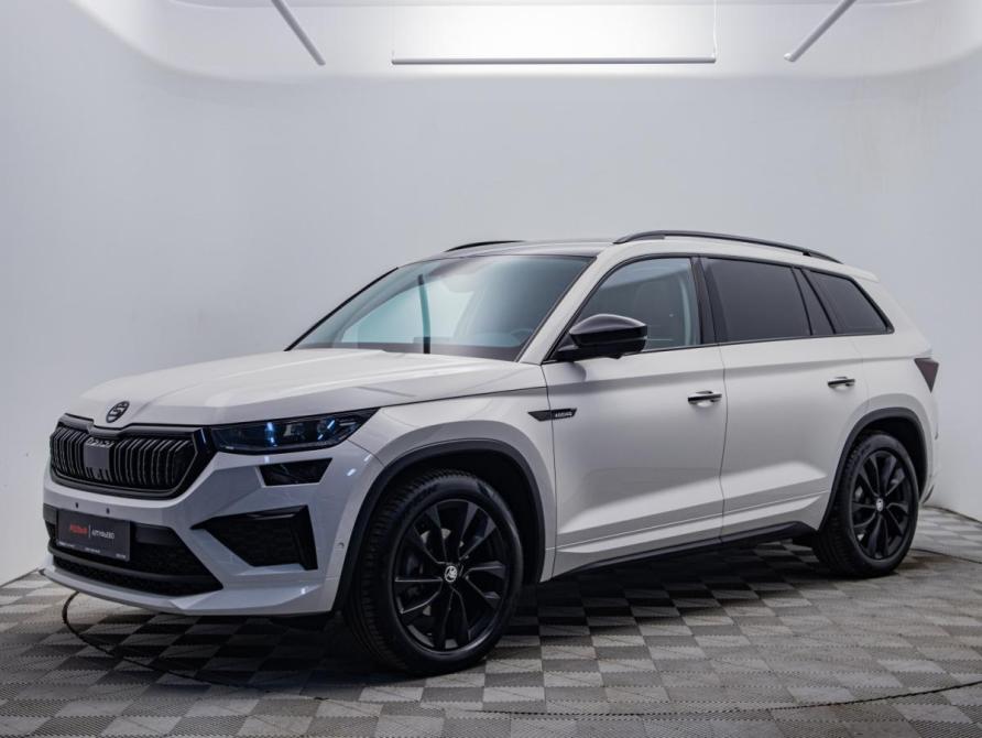 Skoda Kodiaq I Рестайлинг Москва  - изображение 1