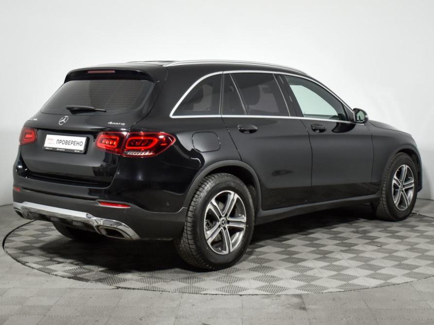 Mercedes-Benz GLC I (X253) Рестайлинг Санкт-Петербург  - изображение 5