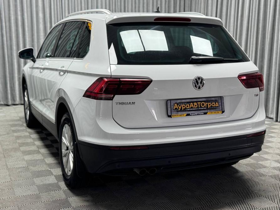 Volkswagen Tiguan II Стерлитамак  - изображение 12