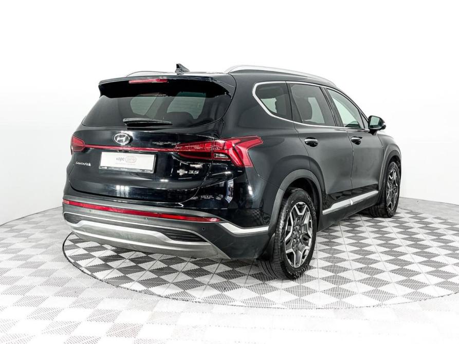 Hyundai Santa Fe IV Ногинск  - изображение 6
