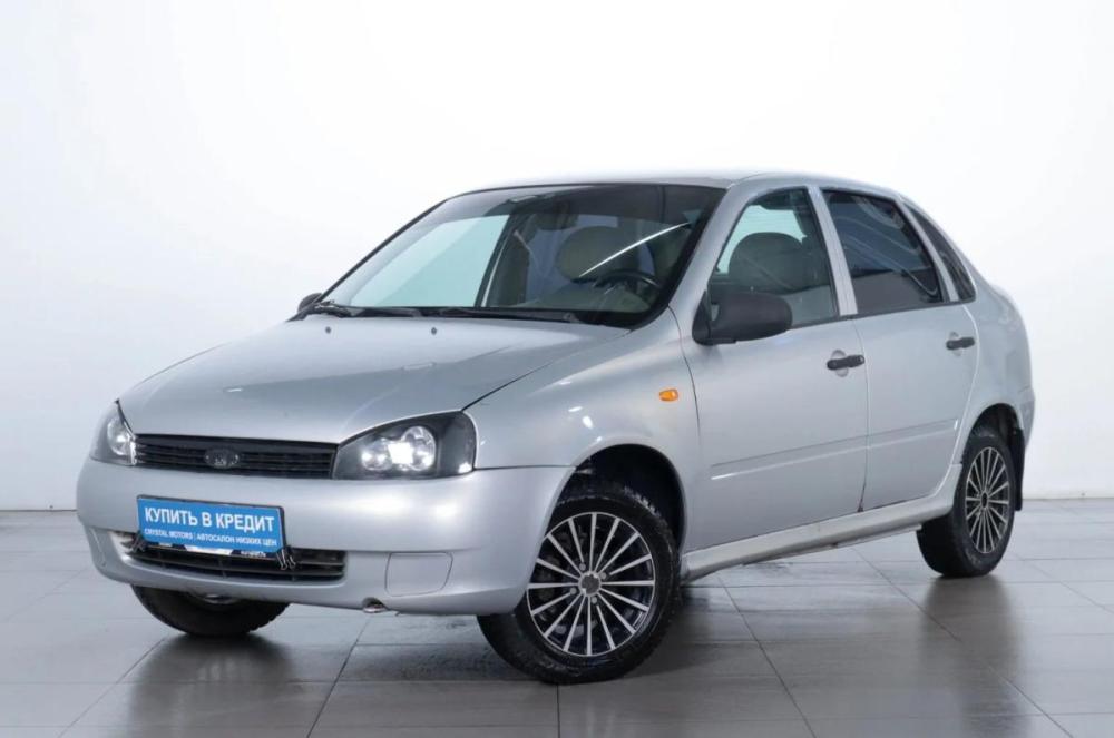 Lada (ВАЗ) Kalina I Челябинск  - изображение 4