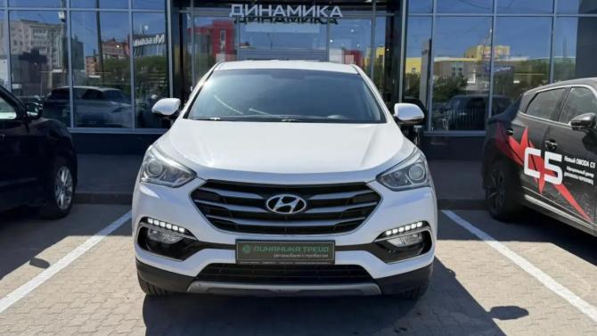Hyundai Santa Fe III Рестайлинг с пробегом 2015 года, цена 2 155 000 рублей, 136118 км, внедорожник, Автокод Объявления