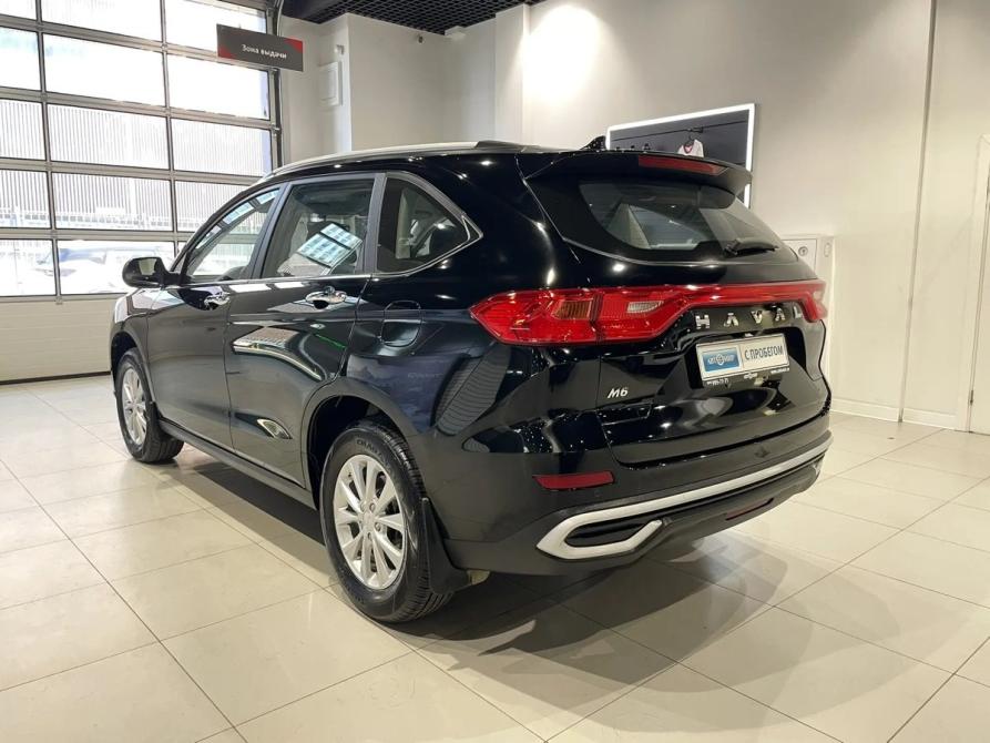 Haval M6 II Москва  - изображение 6