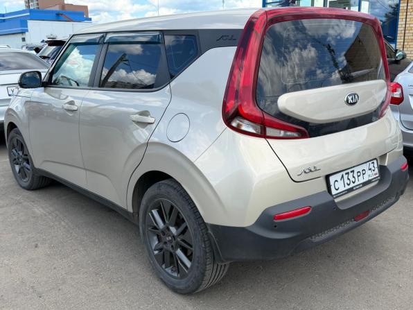 Kia Soul III с пробегом 2020 года, цена 1 965 000 рублей, 75900 км, хэтчбек, Автокод Объявления