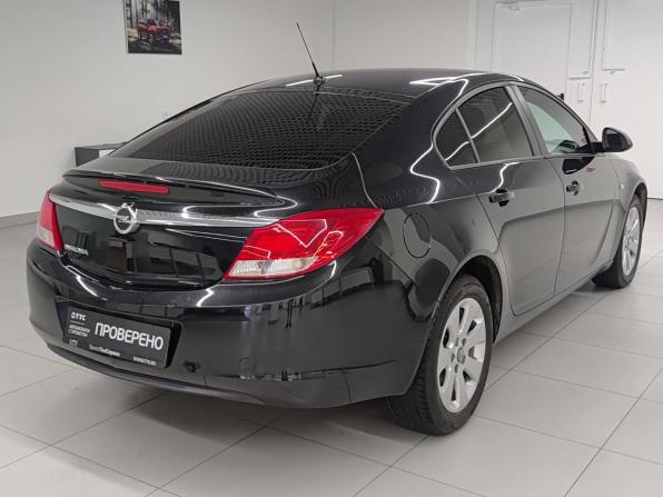 Opel Insignia I с пробегом 2013 года, цена 999 000 рублей, 123316 км, хэтчбек, Автокод Объявления