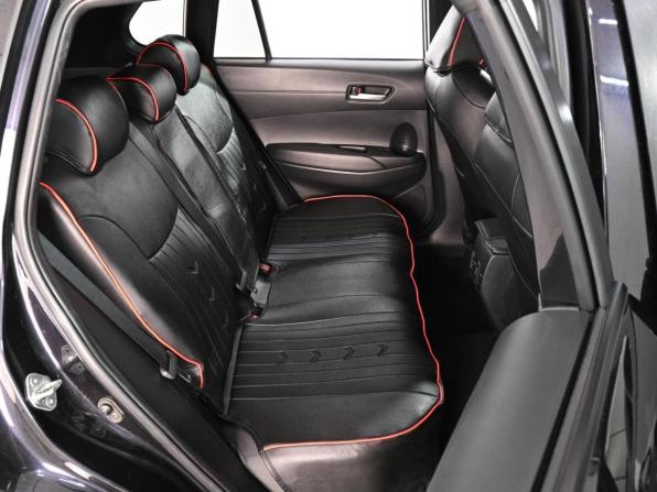 Toyota Corolla Cross I с пробегом 2022 года, цена 2 459 000 рублей, 48081 км, внедорожник, Автокод Объявления
