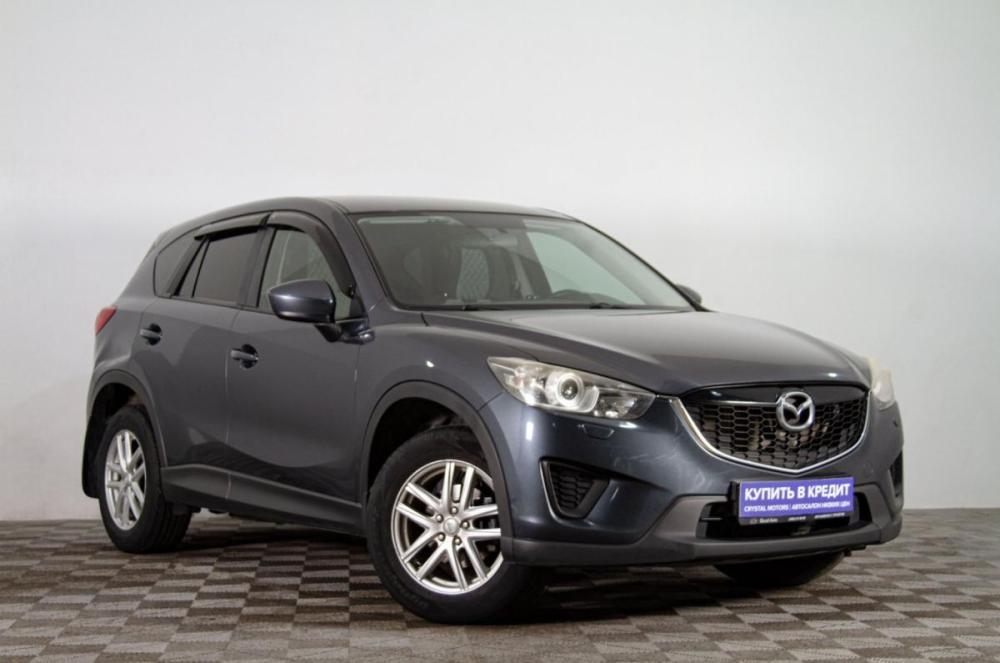 Mazda CX-5 I Сургут  - изображение 1