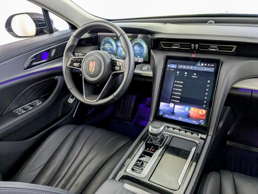 Hongqi H5 II Москва  - изображение 29