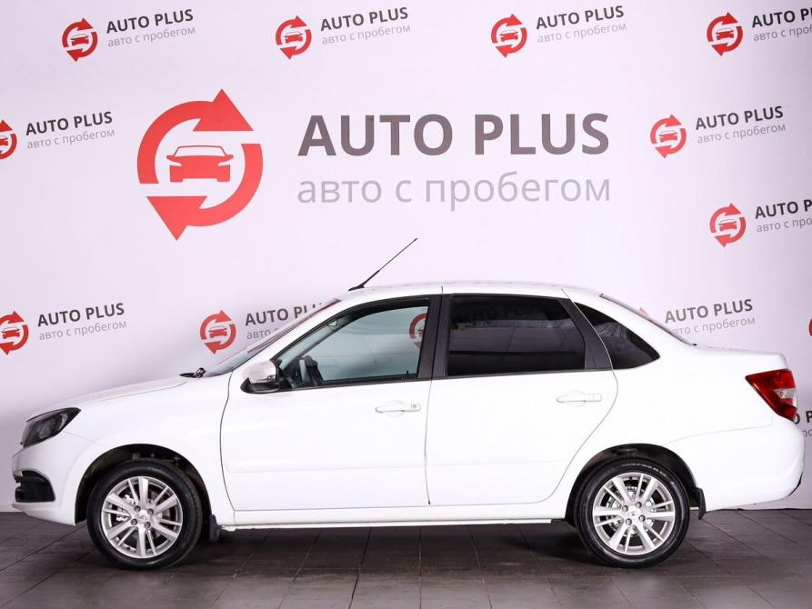 Lada (ВАЗ) Granta I Рестайлинг Минеральные Воды  - изображение 5