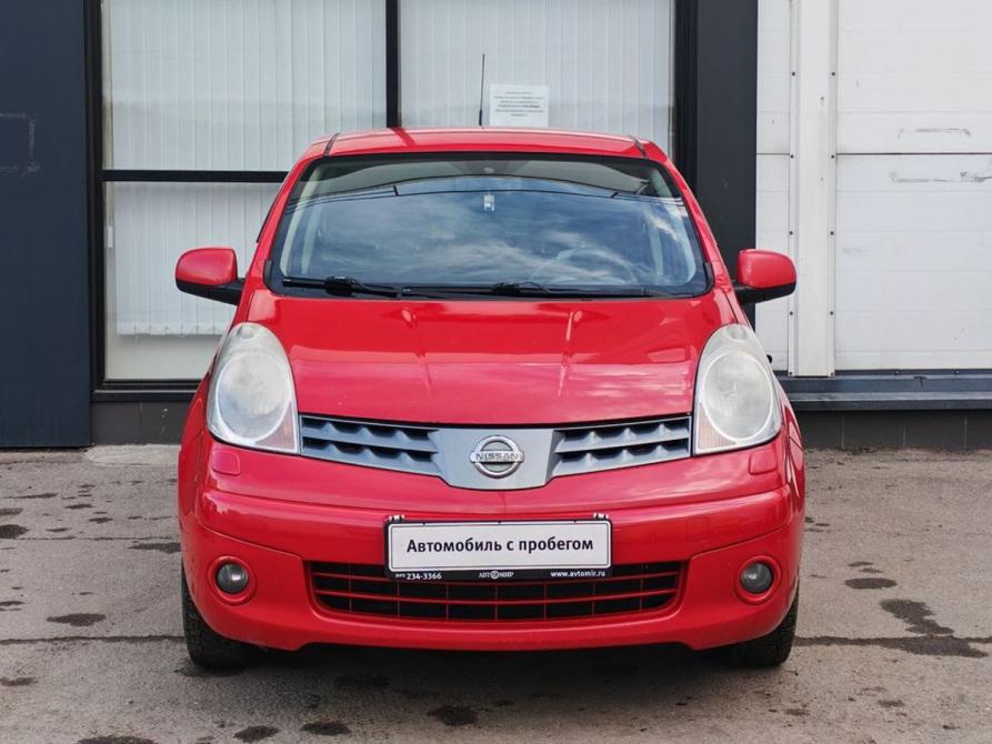 Nissan Note I Москва  - изображение 2