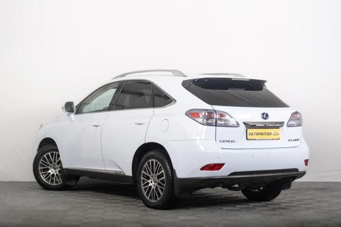 Lexus RX III с пробегом 2012 года, цена 2 679 000 рублей, 144000 км, внедорожник, Автокод Объявления