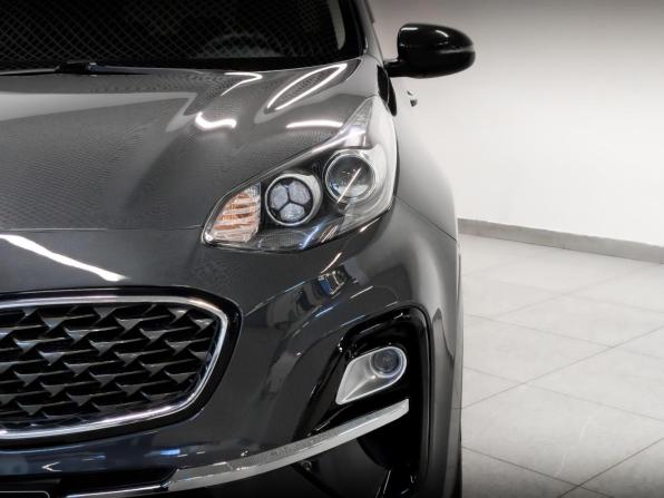 Kia Sportage IV Рестайлинг с пробегом 2021 года, цена 2 500 000 рублей, 73534 км, внедорожник, Автокод Объявления