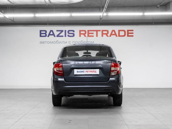 Lada (ВАЗ) Granta I Рестайлинг с пробегом 2019 года, цена 580 000 рублей, 116556 км, седан, Автокод Объявления