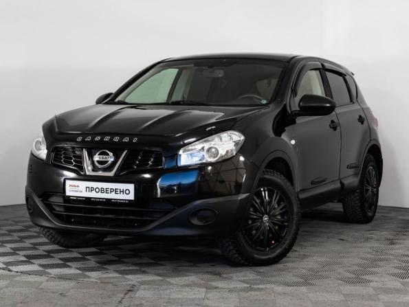 Nissan Qashqai I Рестайлинг с пробегом 2012 года, цена 649 000 рублей, 242280 км, внедорожник, Автокод Объявления