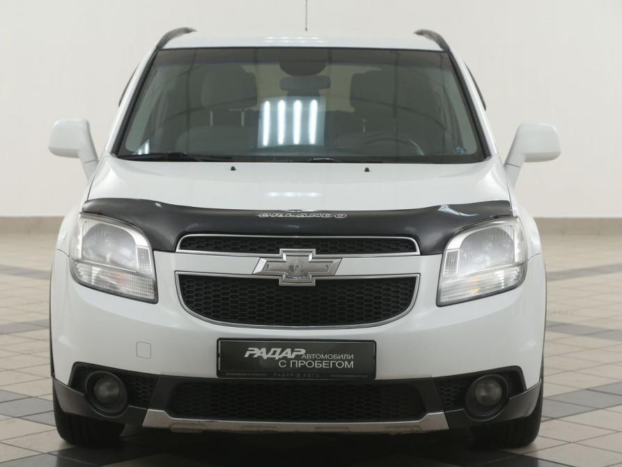 Chevrolet Orlando I Иваново  - изображение 6
