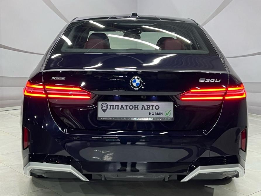 BMW 5 серии VIII (G60/G61/G68) Воронеж  - изображение 6