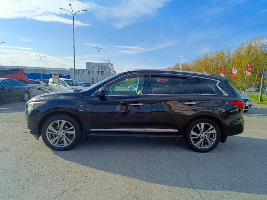 Infiniti QX60 I Тюмень  - изображение 4