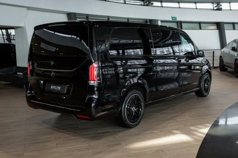 Mercedes-Benz V-Класс III (W447) Рестайлинг 2 Москва  - изображение 7