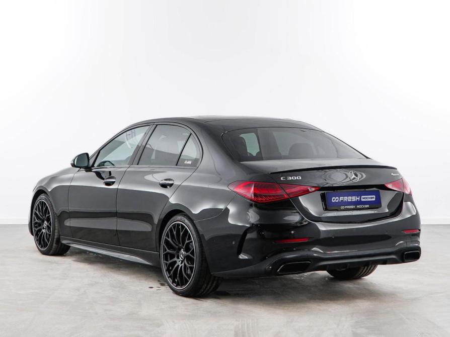 Mercedes-Benz C-Класс V (W206) Москва  - изображение 2
