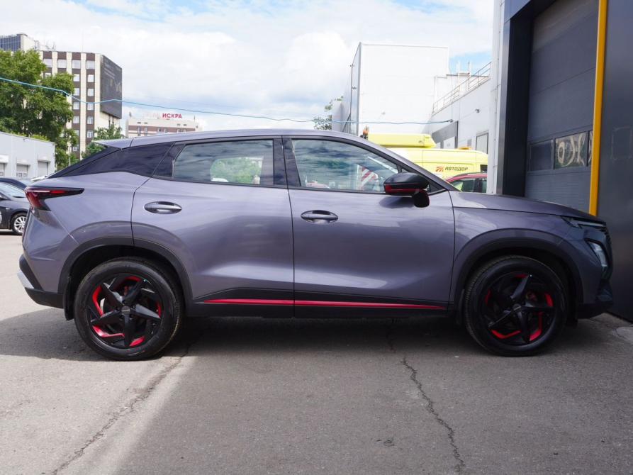 Omoda C5 I Рестайлинг Москва  - изображение 4