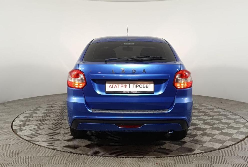 Lada (ВАЗ) Granta I Рестайлинг Волгоград  - изображение 6