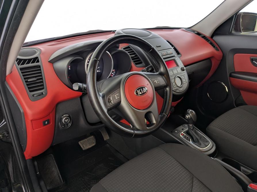 Kia Soul I Рестайлинг Москва  - изображение 16