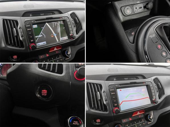 Kia Sportage III с пробегом 2010 года, цена 1 149 000 рублей, 198542 км, внедорожник, Автокод Объявления