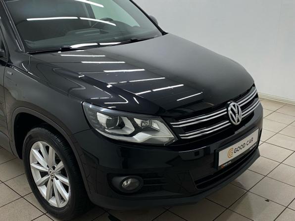 Volkswagen Tiguan II с пробегом 2016 года, цена 1 690 000 рублей, 186731 км, внедорожник, Автокод Объявления