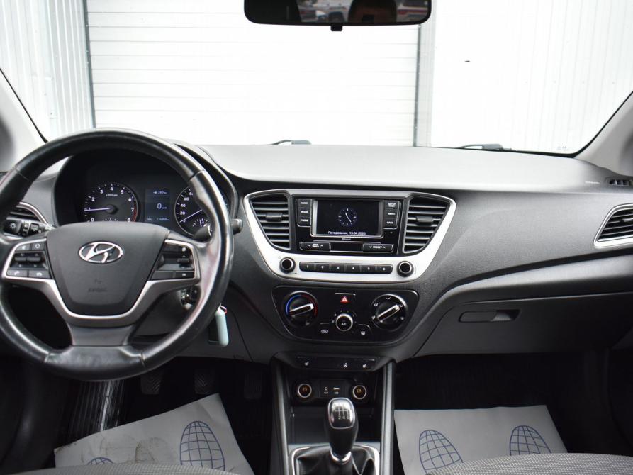 Hyundai Solaris II Мурманск  - изображение 18