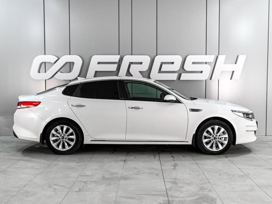 Kia Optima IV Ростов-на-Дону  - изображение 5