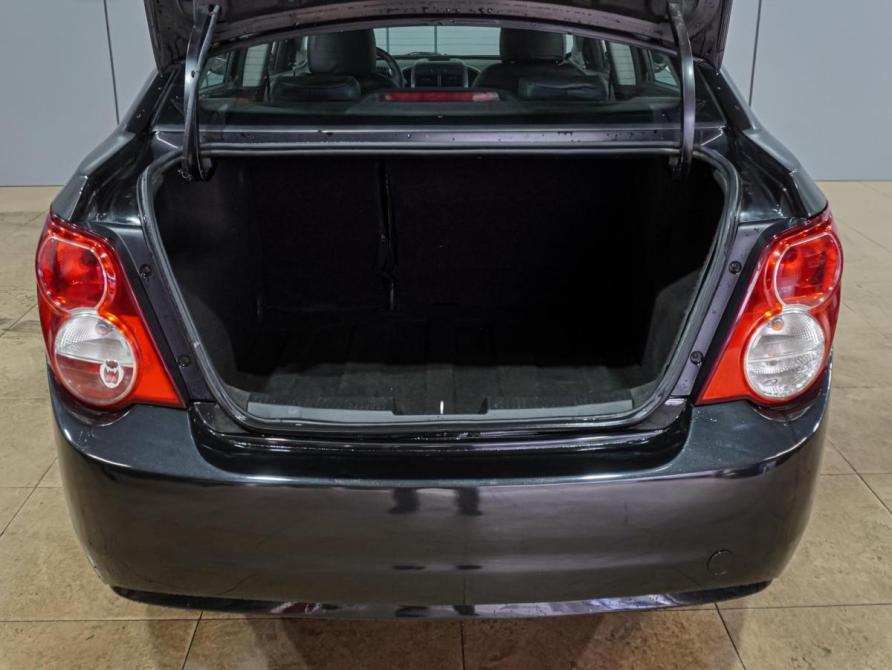 Chevrolet Aveo II Воронеж  - изображение 16