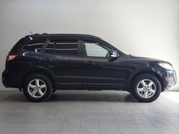 Hyundai Santa Fe II с пробегом 2008 года, цена 1 150 000 рублей, 205758 км, внедорожник, Автокод Объявления