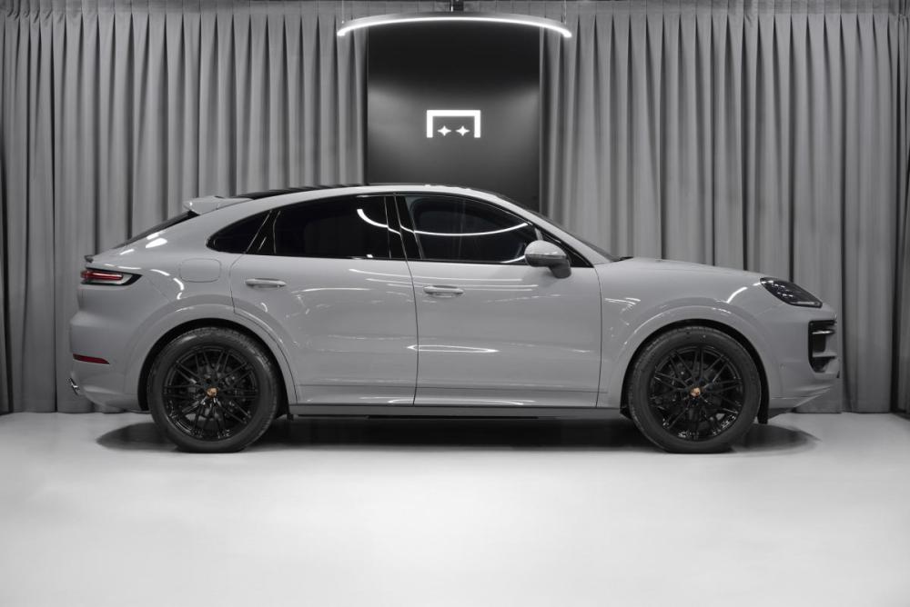 Porsche Cayenne III Рестайлинг Москва  - изображение 10