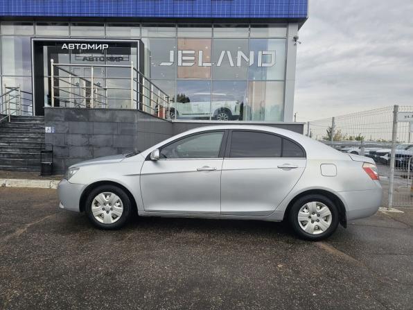Geely Emgrand EC7 с пробегом 2014 года, цена 385 000 рублей, 197351 км, седан, Автокод Объявления