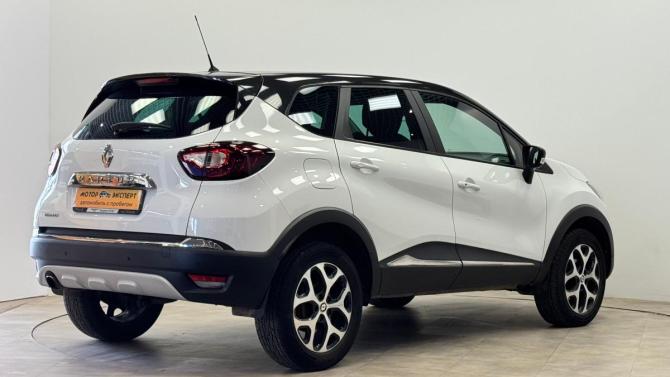 Renault Kaptur I с пробегом 2019 года, цена 1 349 000 рублей, 91546 км, внедорожник, Автокод Объявления