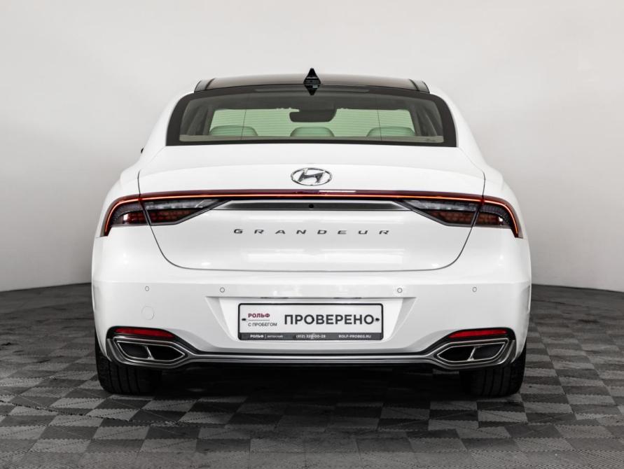 Hyundai Grandeur VI Рестайлинг Санкт-Петербург  - изображение 10
